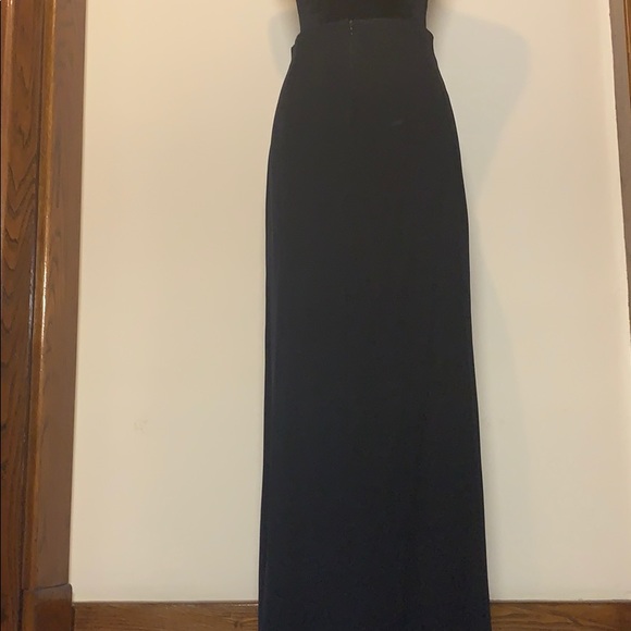 Authentic Armani Collezioni black skirt, 6 - Picture 6 of 8